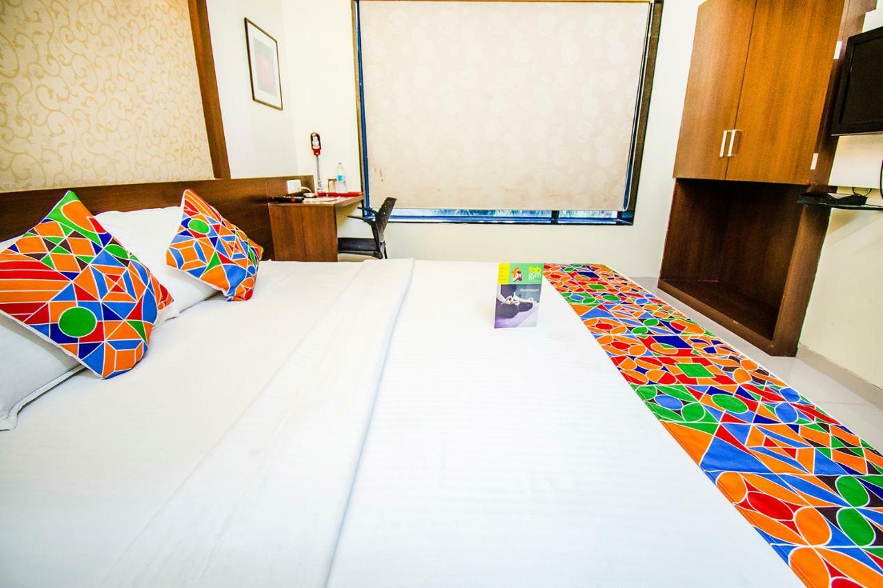 Eco Inn Pune Exterior foto
