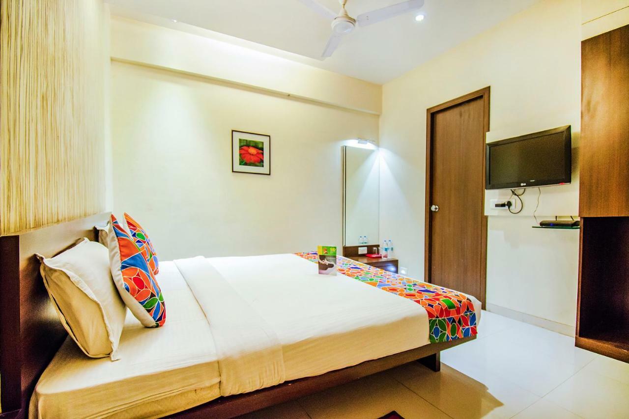 Eco Inn Pune Exterior foto