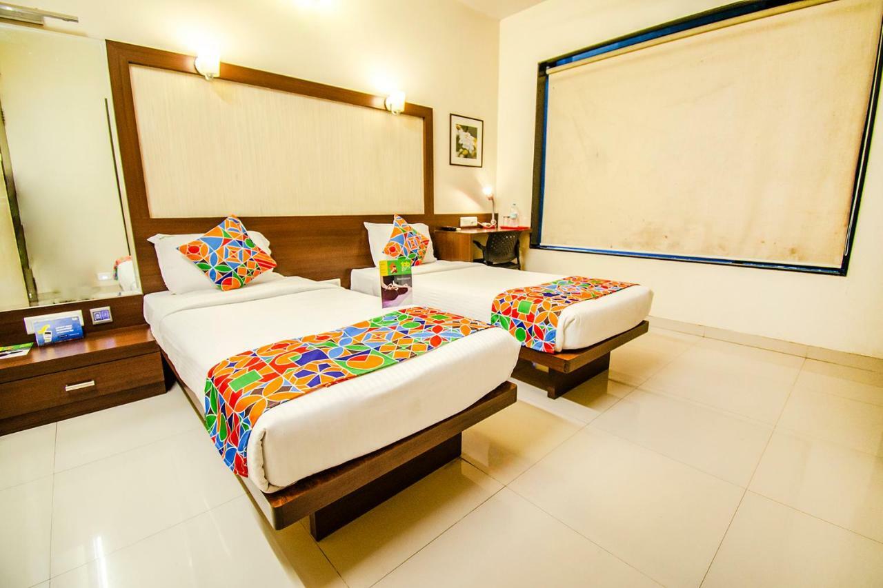 Eco Inn Pune Exterior foto