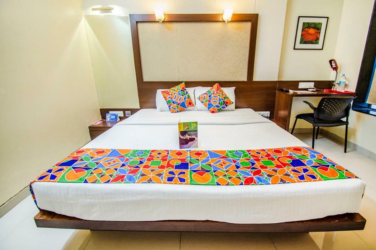 Eco Inn Pune Exterior foto